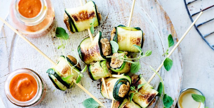 courgetterolletjes