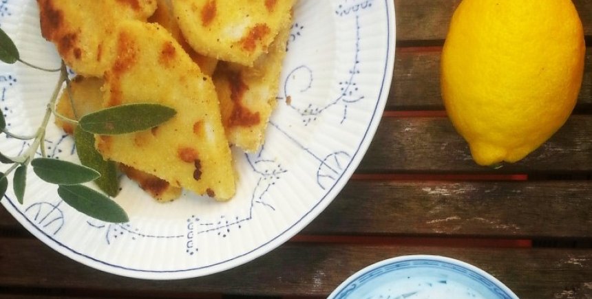 knolselderkroketjes - foto: Leentje Speybroeck