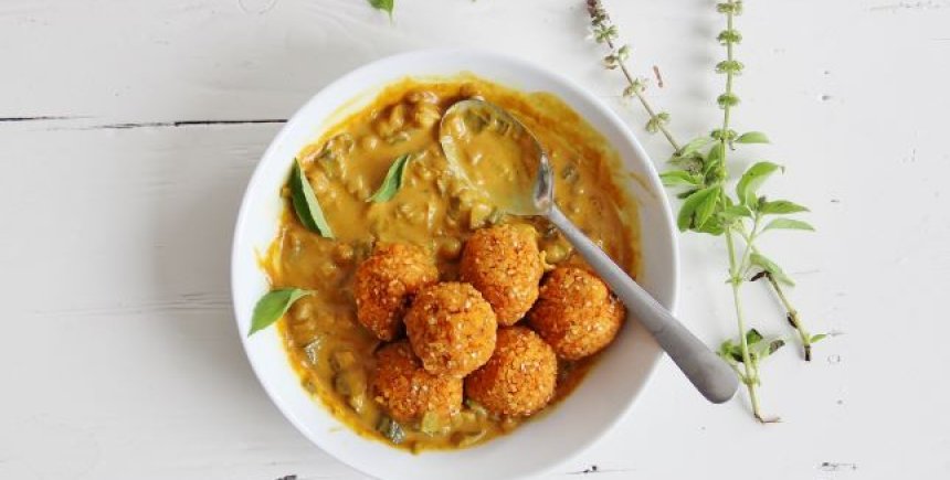 Thaise wortelballetjes