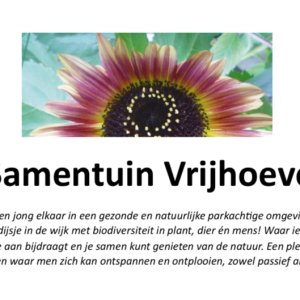 Samentuin Vrijhoeve