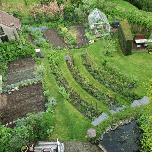 Alsemberg Ecotuin Villa Panorama 1