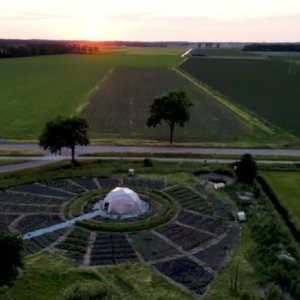 Annen Tuin voor Zwaantje 1