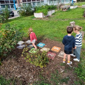 Diest samentuin Kwartiermakerij 1