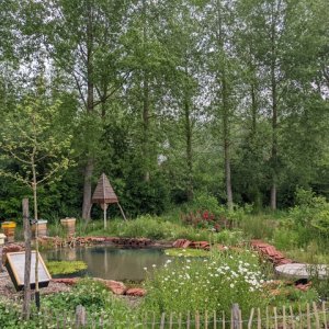 Herzele De Daalkouter fruitboerderij 1