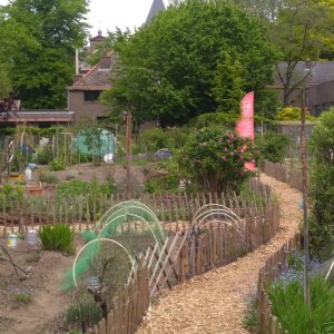 Velt-tuintjes Mariakerke