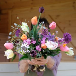 De Kleur van Hier en Nu