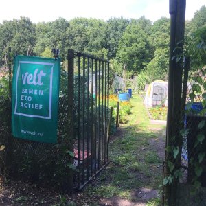 Moest- & pluktuin telen & delen