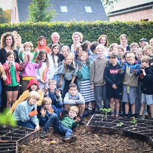 Inspiratiebrochure eetbare schoolpleinen