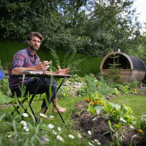 SoulSprout WelZijn tuin