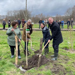 voedselbos Pietersheim Lanaken