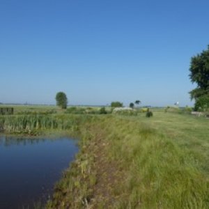 ecotuin van Johan en Lieske Salverda