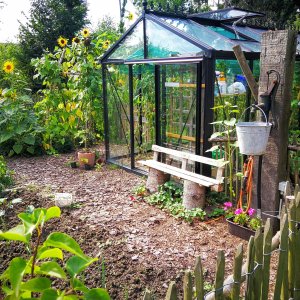 Hombeek Pascales luie relaxten 2