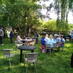 Kleibeek: voeding en voeling op biotuinderij