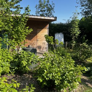 ecodroomtuin van julie & jeroen