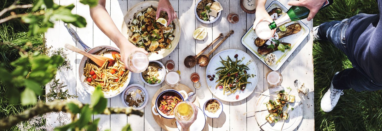 zomertafel