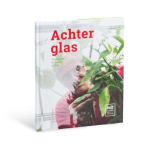 Achter glas