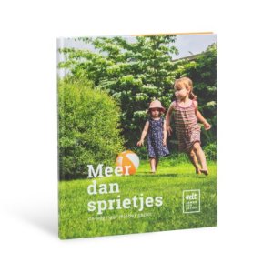 Meer dan sprietjes