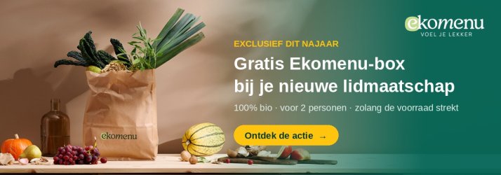 Ekomenu