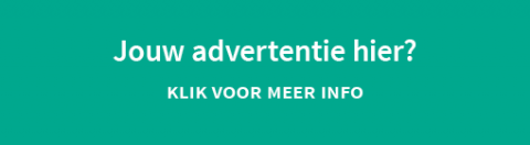 Jouw advertentie hier? Klik voor meer info