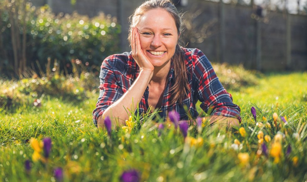 Samenaankoop biologische bloembollen