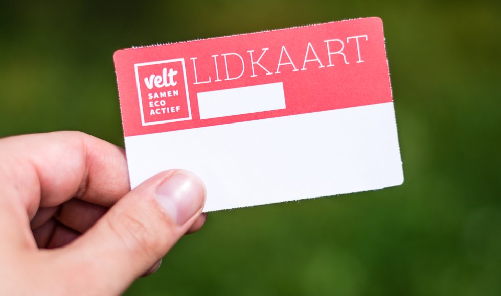 lidkaart