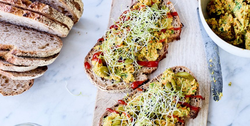 seizoensgroentespread deluxe