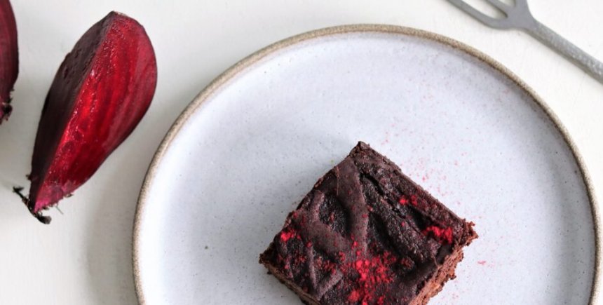 Bietenbrownie