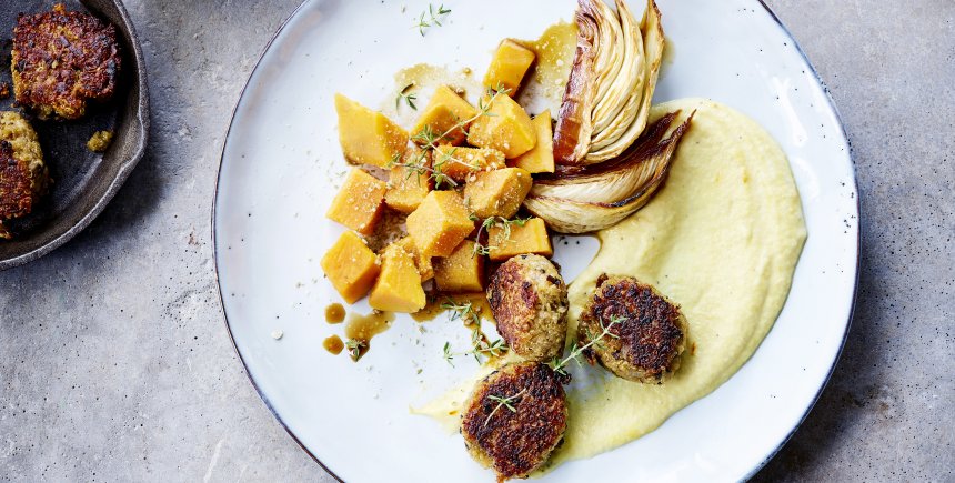 pompoen op engelse wijze