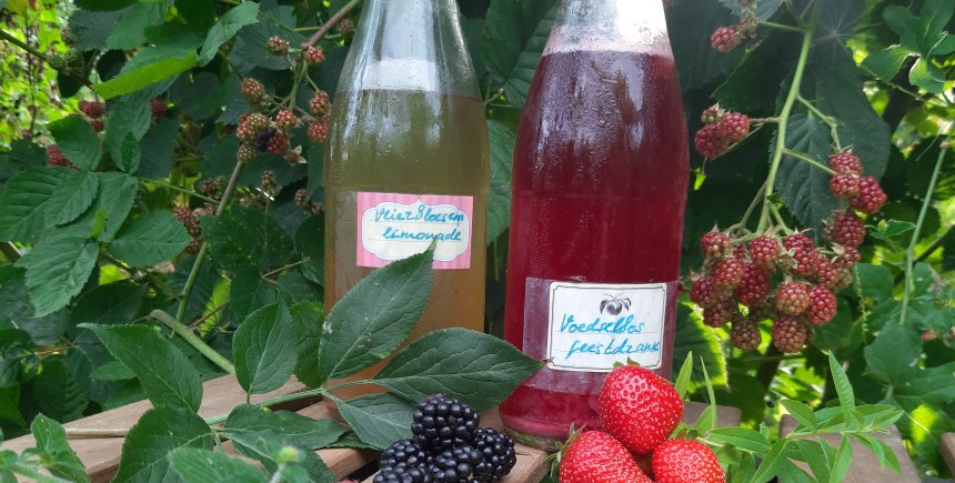 Voedselbosfeestdrankje