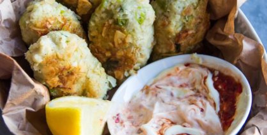 Gierstkroketjes - foto: leentje speybroeck