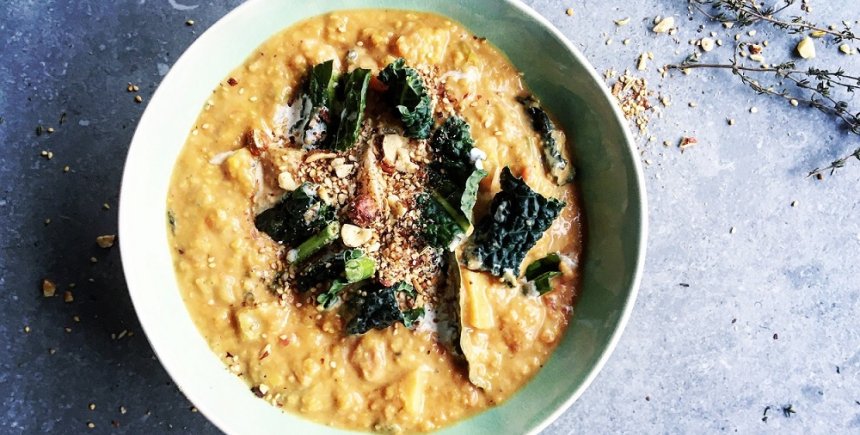 dahl van linzen - foto: leentje speybroeck