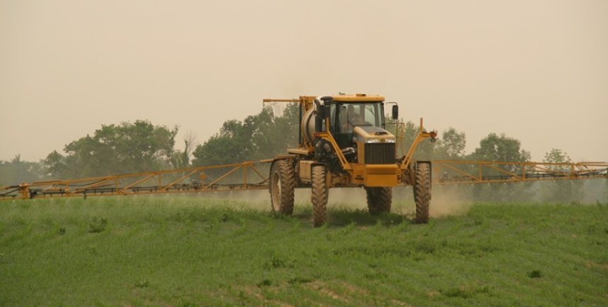 Pesticiden in landbouw
