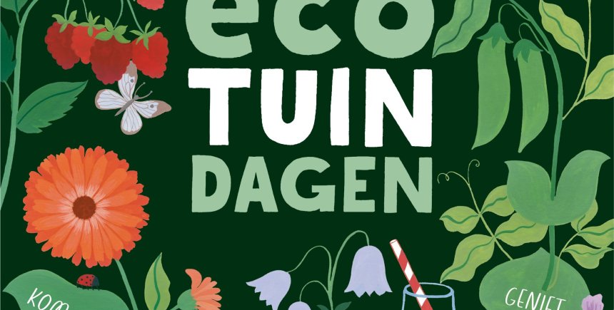 Ecotuindagen 2026