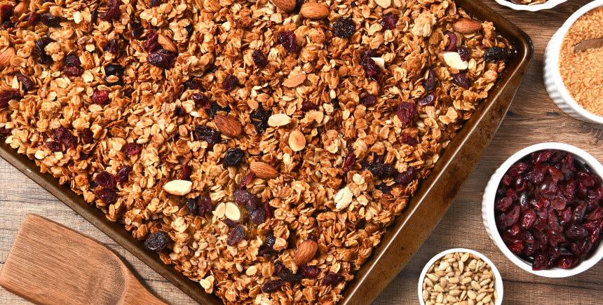 granola