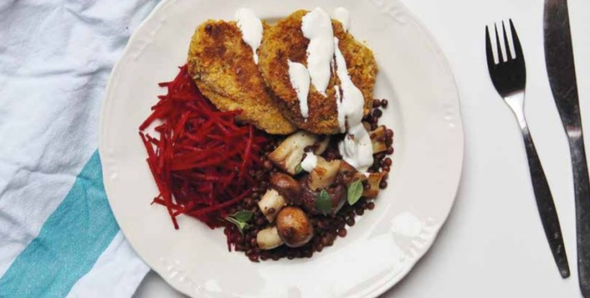 pompoen-spruiten-couscousburgers - foto: leentje speybroeck