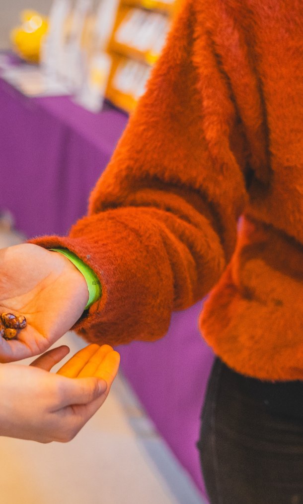 zaden en plantenruilbeurs