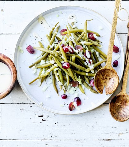 Salade prinsessenbonen