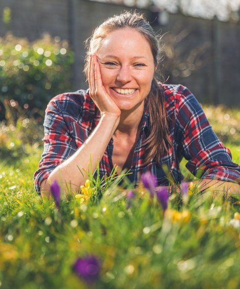 Samenaankoop biologische bloembollen