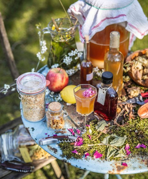 wildste dranken