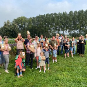 deelnemers samenaankoop