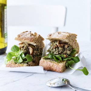 Champignonwalnotenpaté