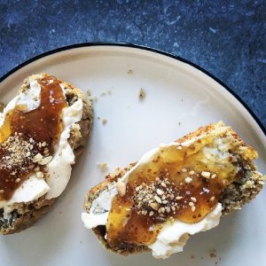 haverkokosbrood - leentje speybroeck