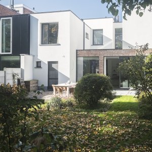 Stadstuin van Wim en Sabine