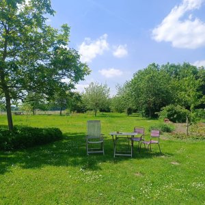 Tuin van Wolf Wevelgem
