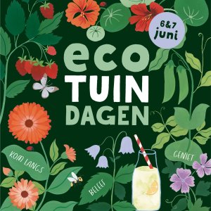 Ecotuindagen 2026